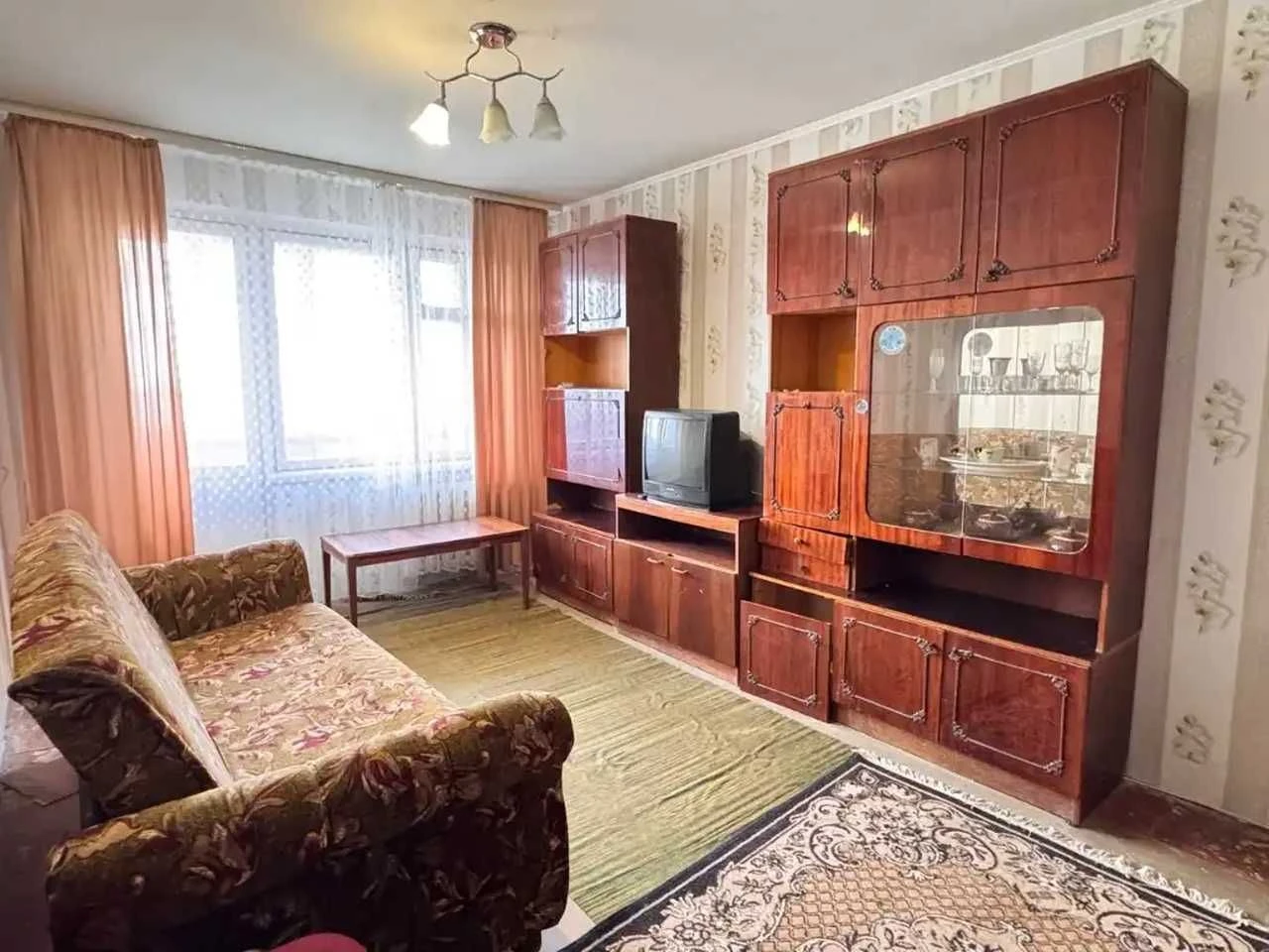 Продам 2-к квартиру (51м2) на Клочко, ул. Байкальская (кольц