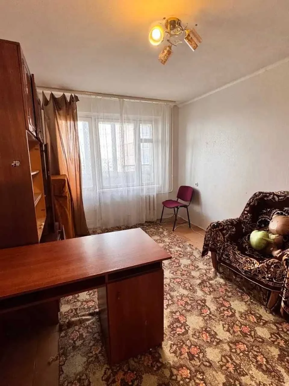 Продам 2-к квартиру (51м2) на Клочко, ул. Байкальская (кольц