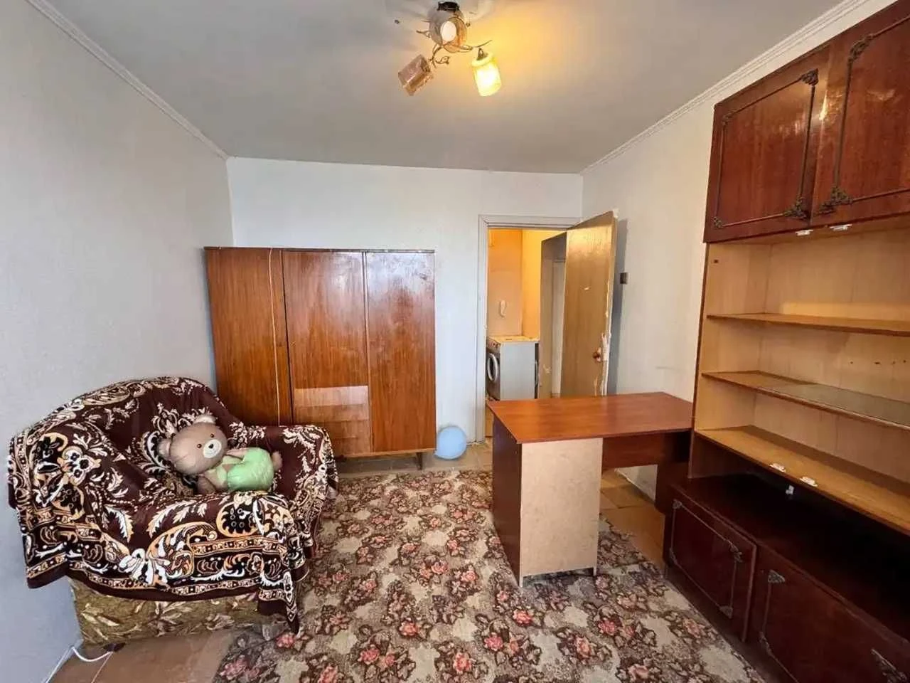 Продам 2-к квартиру (51м2) на Клочко, ул. Байкальская (кольц
