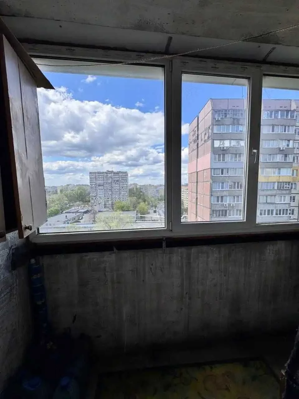 Продам 2-к квартиру (51м2) на Клочко, ул. Байкальская (кольц