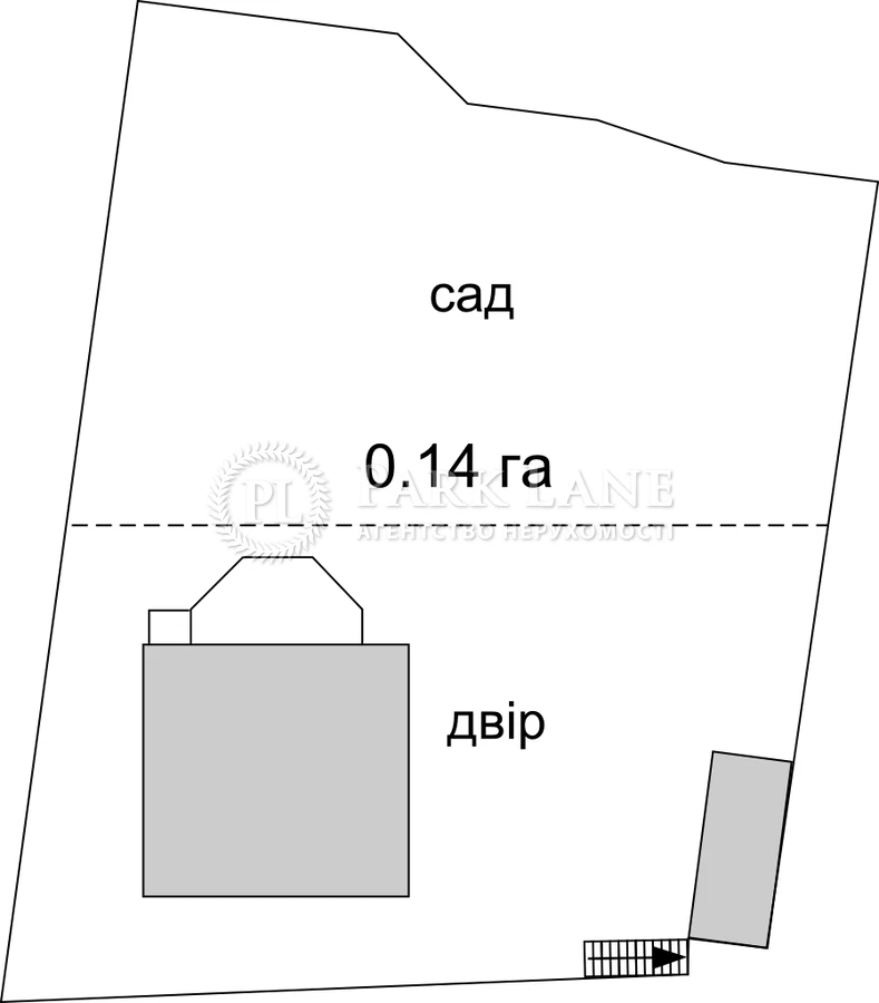 Оренда будинку вул. Редутна в Києві / B-109008