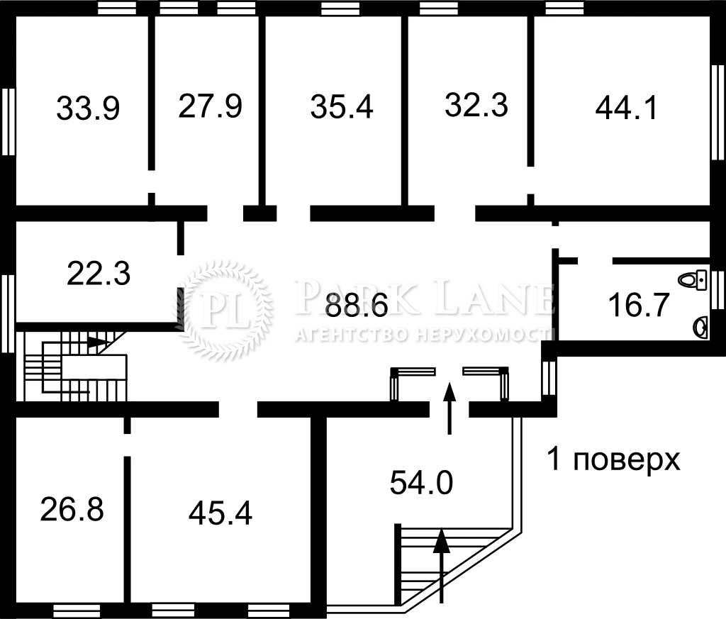 Оренда будинку вул. Добровольчих батальйонів (Панфіловців) в