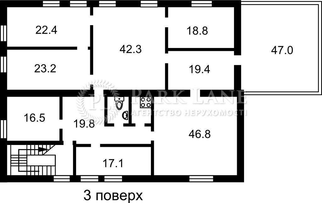 Оренда будинку вул. Добровольчих батальйонів (Панфіловців) в