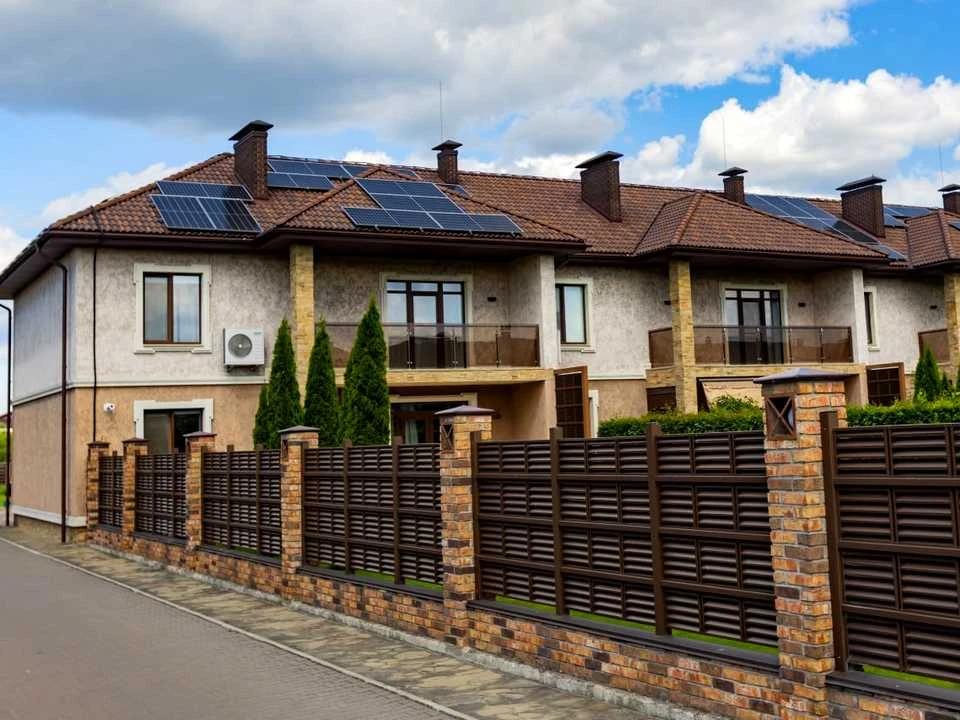 Будинок. Київ, Абрикосова вул.