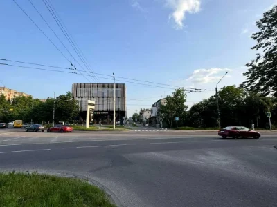 Будинок. Львів, Івана Виговського вул. (Терешкової)