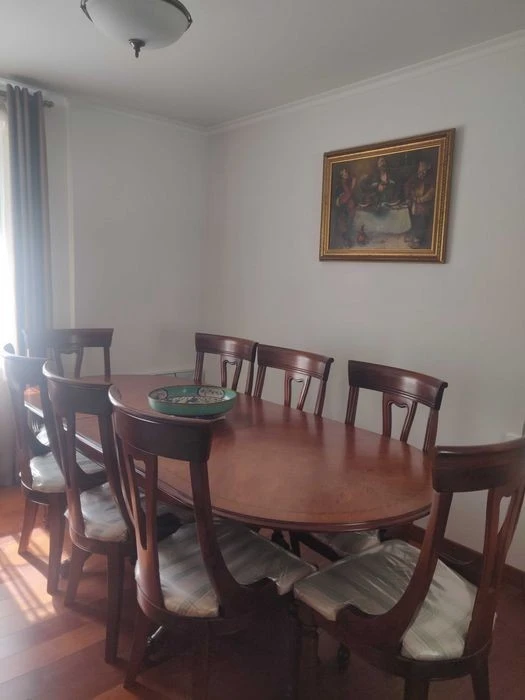 Mendeleeva, 12, 5-room apartment sq. m. European standard on two levels