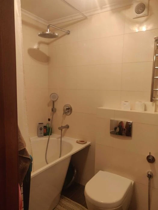Mendeleeva, 12, 5-room apartment sq. m. European standard on two levels