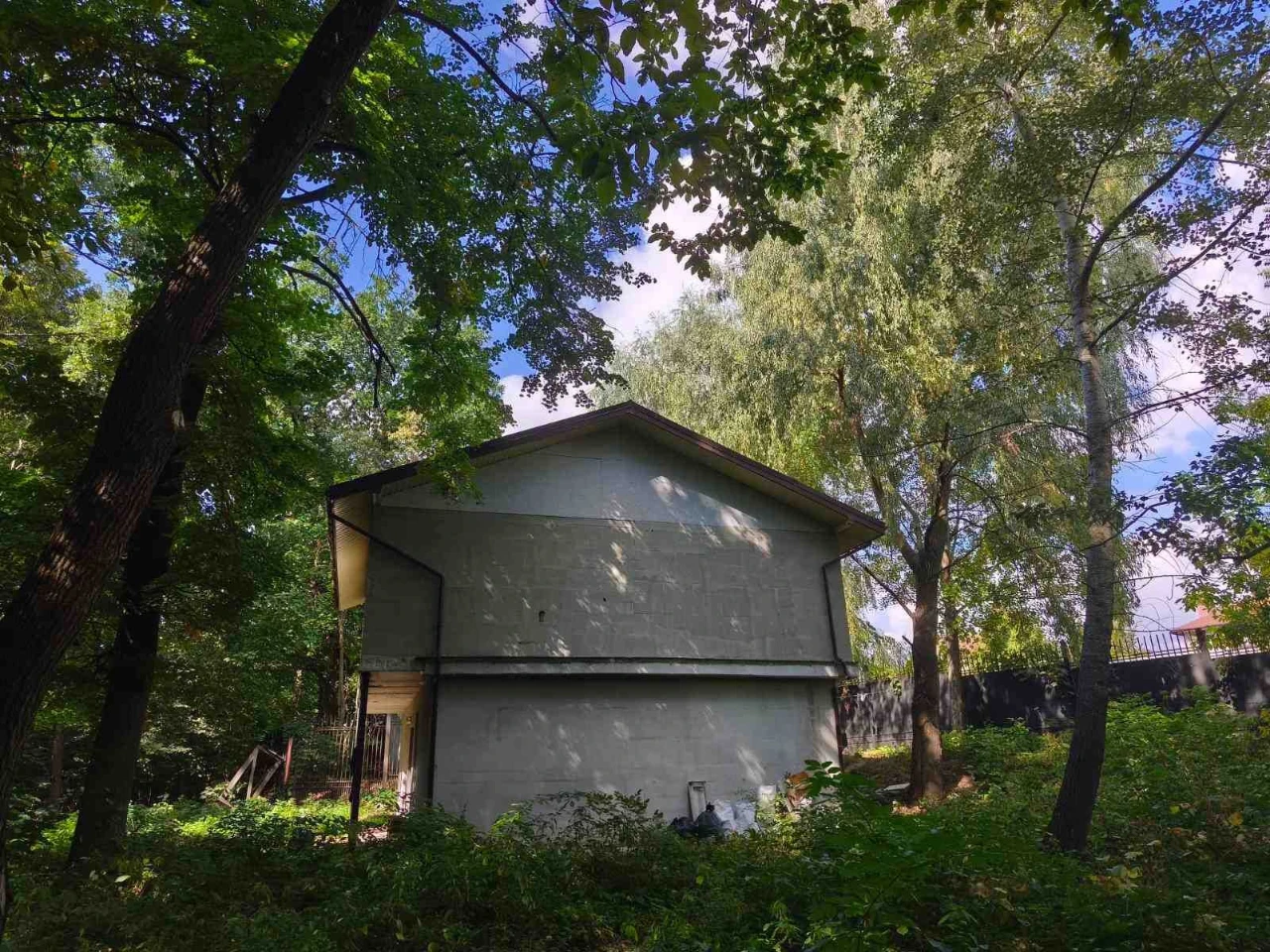 Феофания продаж будинок на 4 квартири. 40кВт.Танхаус. 175000