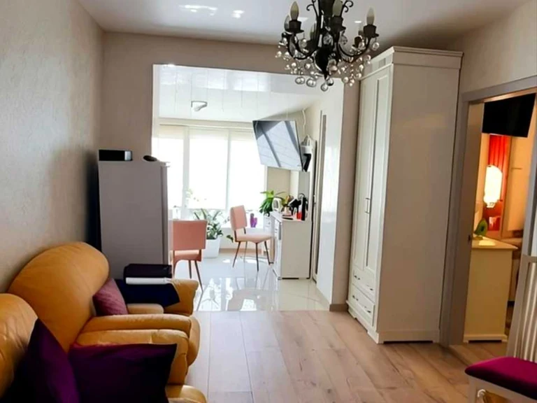 Apartment. Kharkiv, Klochkivska Street.