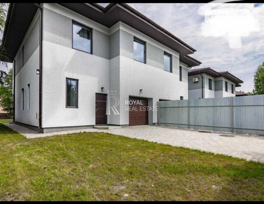 Продаж Дуплекс Київ Биківня 166 м² 4 кімнати Ділянка 5 соток