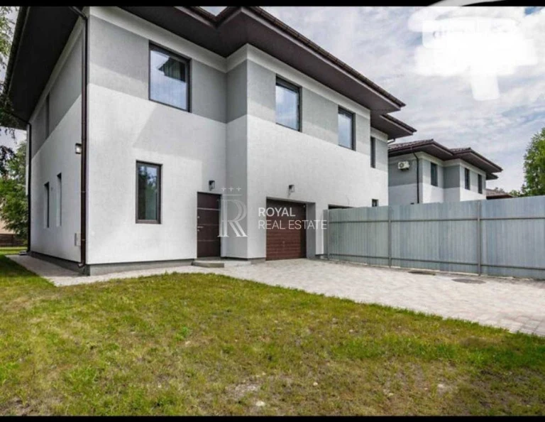 Продаж Дуплекс Київ Биківня 166 м² 4 кімнати Ділянка 5 соток