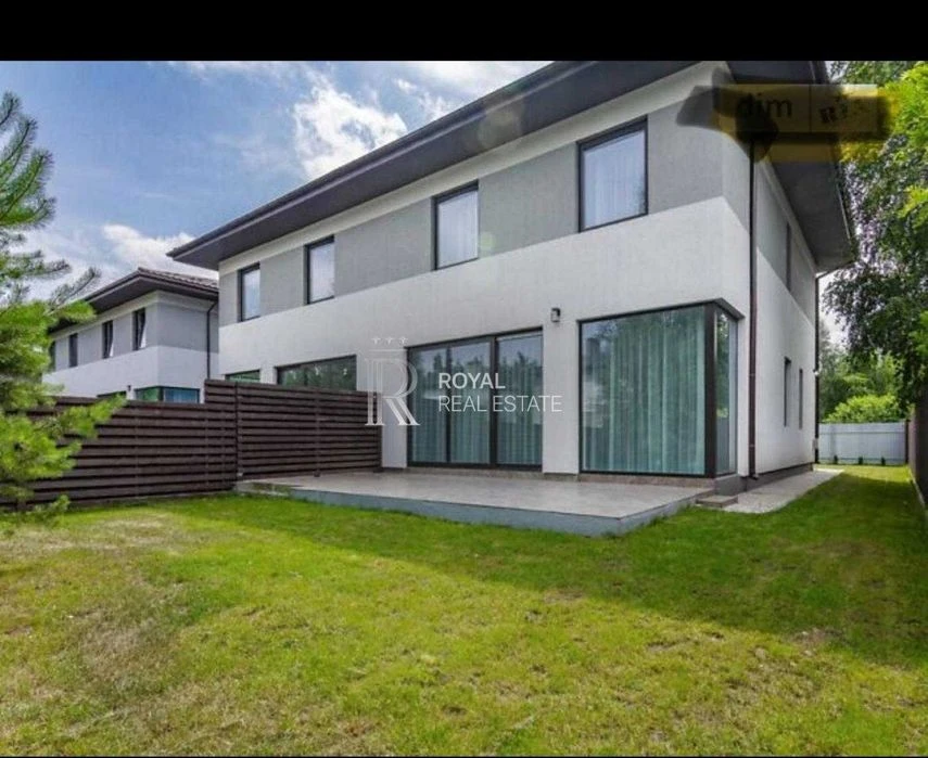 Продаж Дуплекс Київ Биківня 166 м² 4 кімнати Ділянка 5 соток