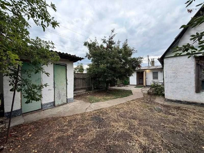 Продам 1\2 дома (квартира на земле) ул. Балтийская район Сов