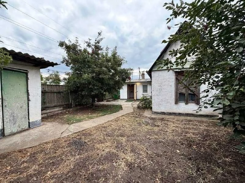 Продам 1\2 дома (квартира на земле) ул. Балтийская район Сов