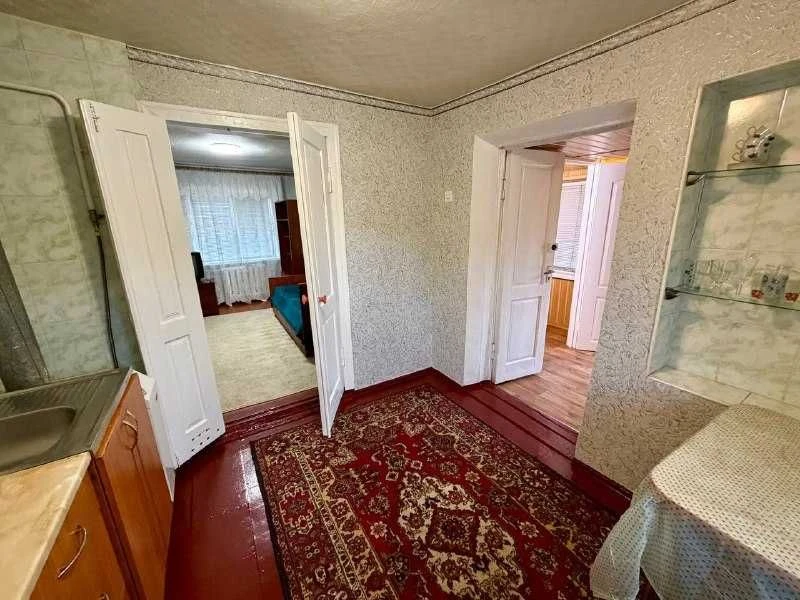 Продам 1\2 дома (квартира на земле) ул. Балтийская район Сов