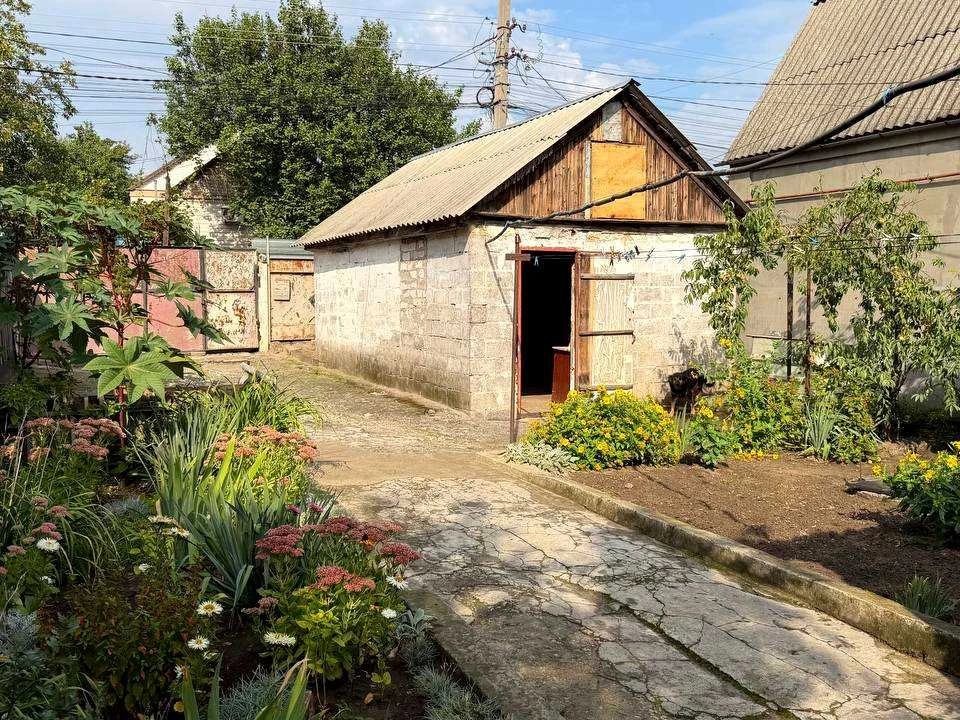Будинок. Дніпро, Штормова вул.
