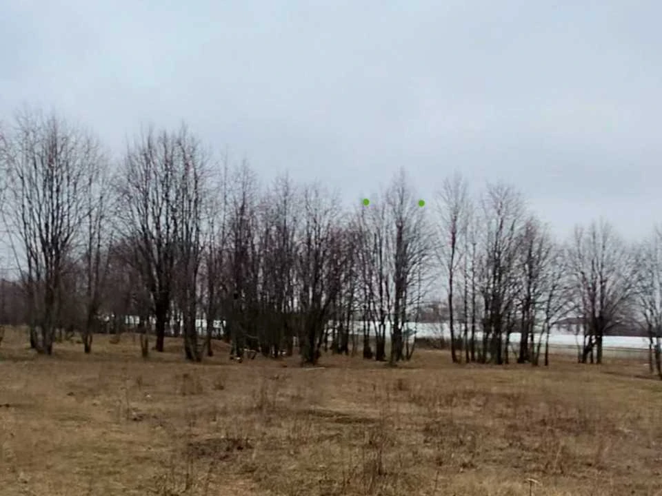 Ділянка. Дніпро, Між вул. Дарвіна та вул. медова