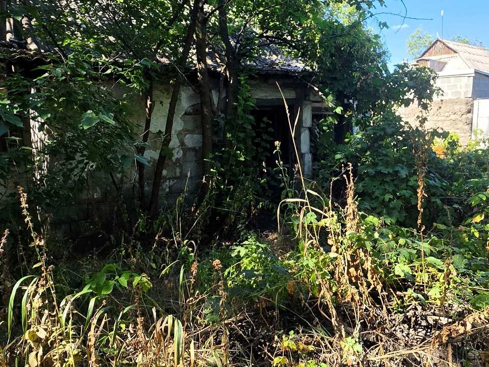 Ділянка. Дніпро, Київська вул.