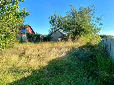 Ділянка. Дніпро, великий луг