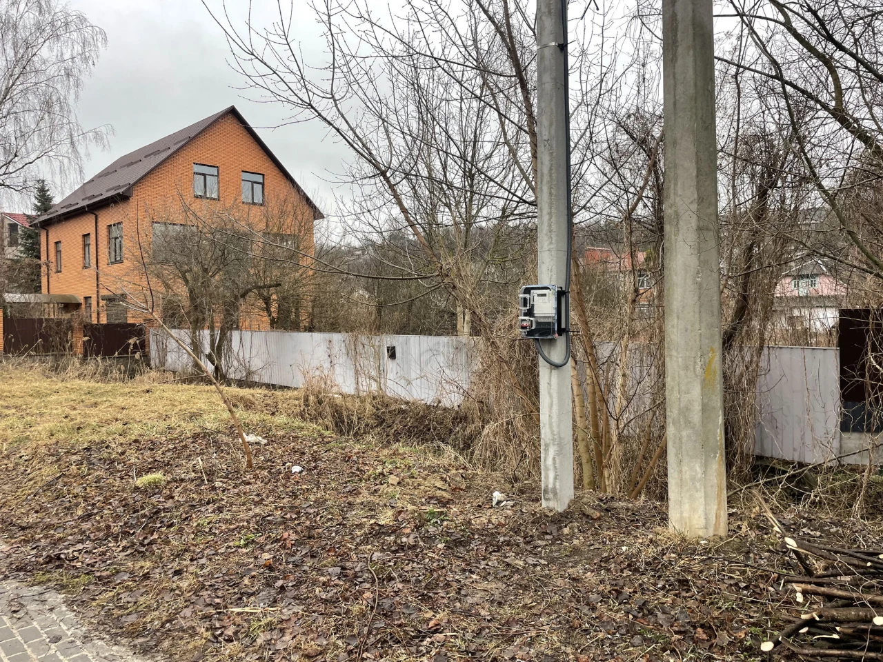 Продаж земельної ділянки вул. Квітки-Основ'яненка в Києві /