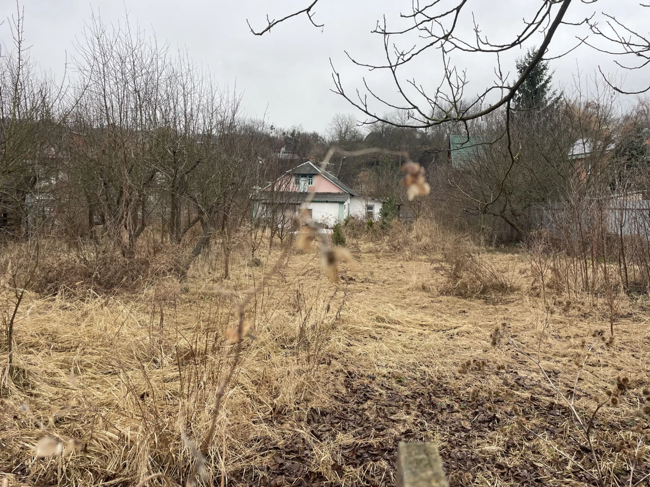 Продаж земельної ділянки вул. Квітки-Основ'яненка в Києві /