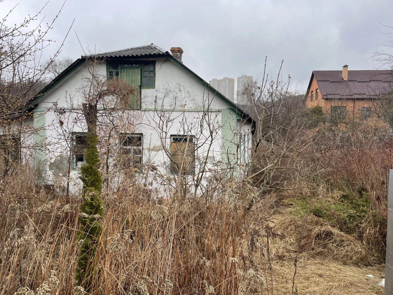 Продаж земельної ділянки вул. Квітки-Основ'яненка в Києві /