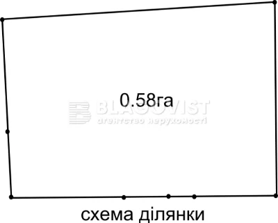 Продаж земельної ділянки вул. Воскресенські сади в Києві / D