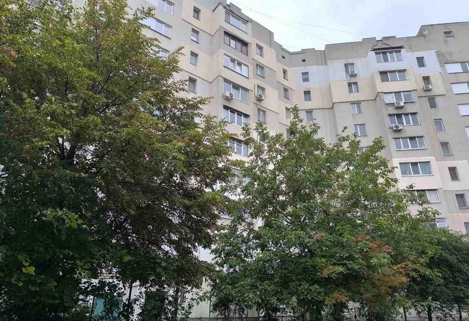 tir-31 Центр 2-комн. квартира 52,4 м² — 8 этаж, автономное о