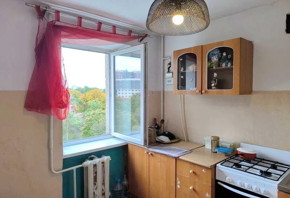 tir-31 Центр 2-комн. квартира 52,4 м² — 8 этаж, автономное о