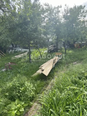Продаж земельної ділянки вул. Воскресенські сади в Києві / D