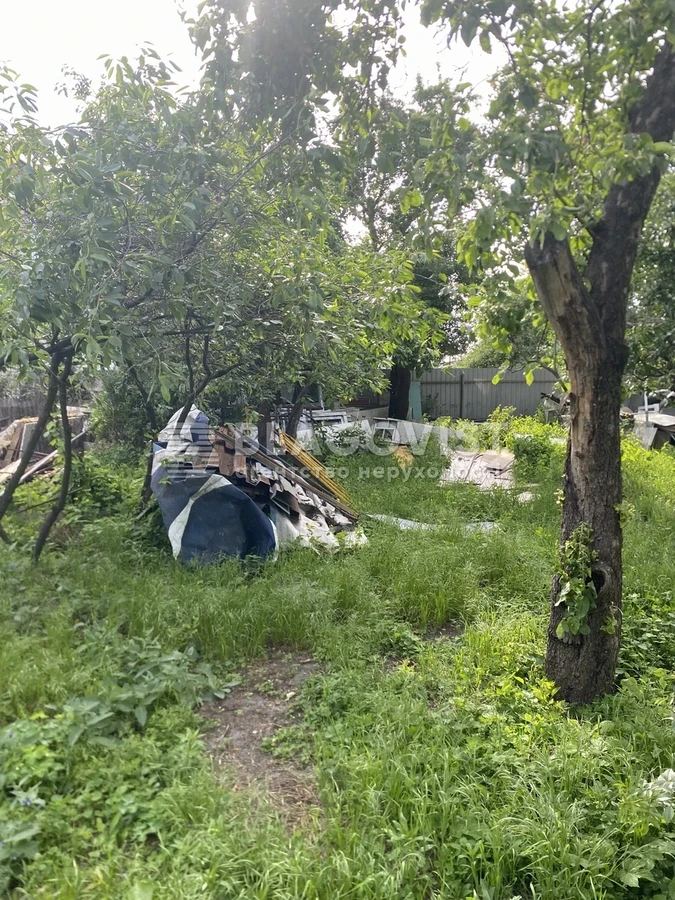 Продаж земельної ділянки вул. Воскресенські сади в Києві / D