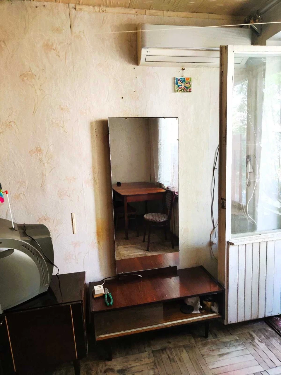 1-кімнатна квартира  Академіка Заболотного 30 кв.м  Балкон Ж