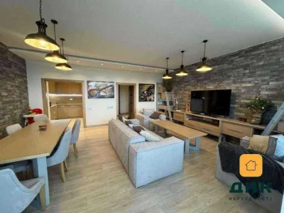ВИДОВАЯ  3к квартира 103м²‼️GREEN WOOD Гринвуд‼️Французский