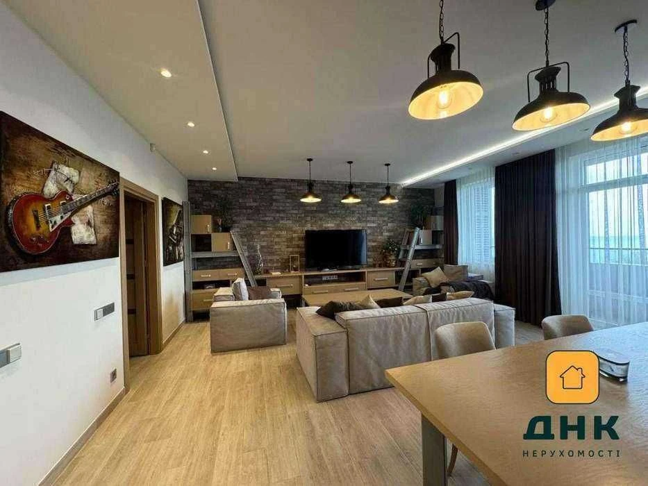 ВИДОВАЯ  3к квартира 103м²‼️GREEN WOOD Гринвуд‼️Французский