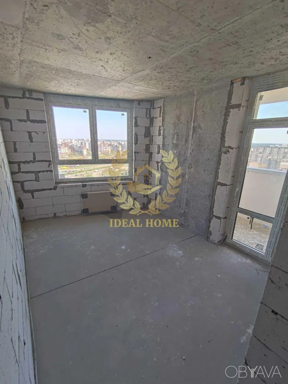 2-room apartment, 56.1 sq.m.