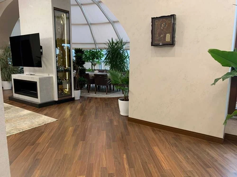 tir-31 Аркадия / Тенистая / с террасой 170 м² и видом на мор