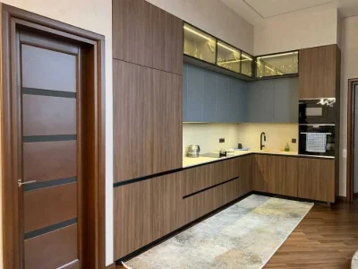 tir-31 Аркадия / Тенистая / с террасой 170 м² и видом на мор