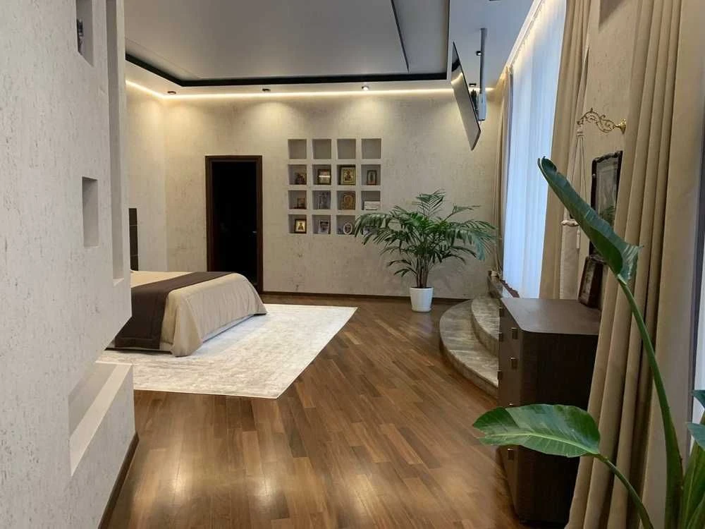 tir-31 Аркадия / Тенистая / с террасой 170 м² и видом на мор