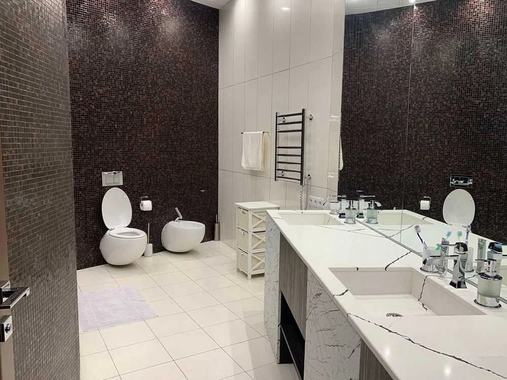 tir-31 Аркадия / Тенистая / с террасой 170 м² и видом на мор