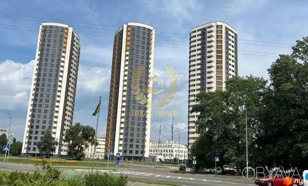 2-room apartment, 56.1 sq.m.