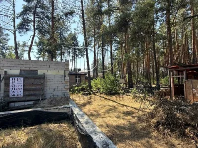 Ділянка. Київ, Садовий провулок