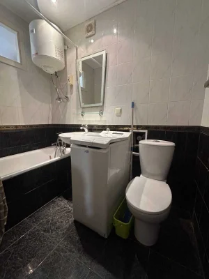 Парк Космонавтов/2 Артилерийский переулок, 3 к. 2 этаж, газ,