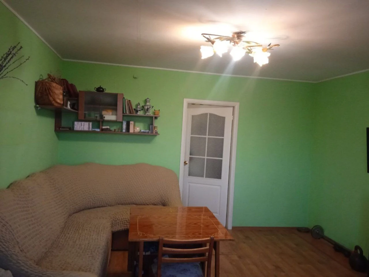 Продам 2 к. квартиру на улице Академика Корольова, госпрогра