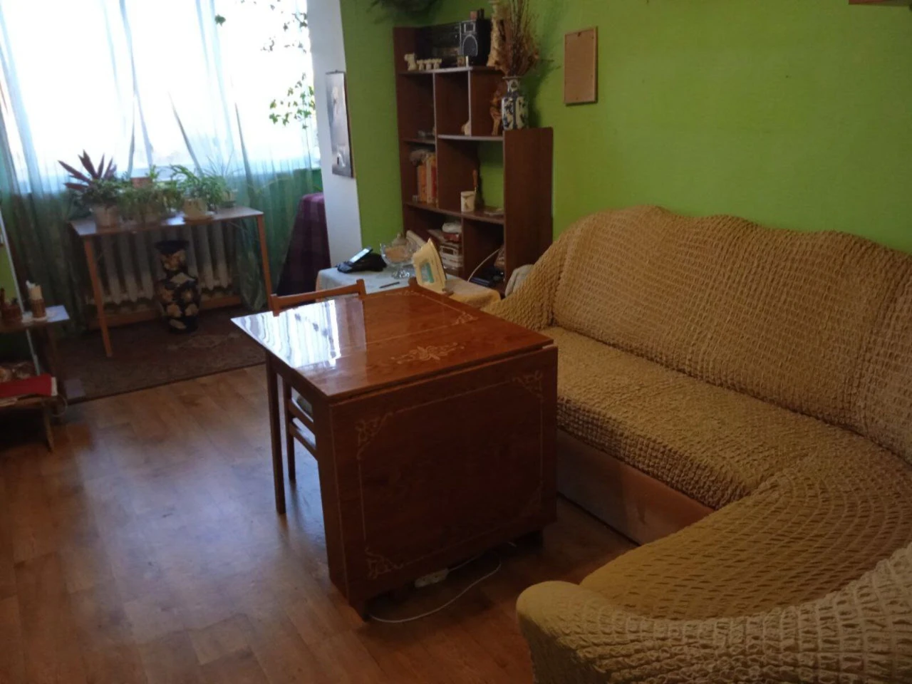 Продам 2 к. квартиру на улице Академика Корольова, госпрогра