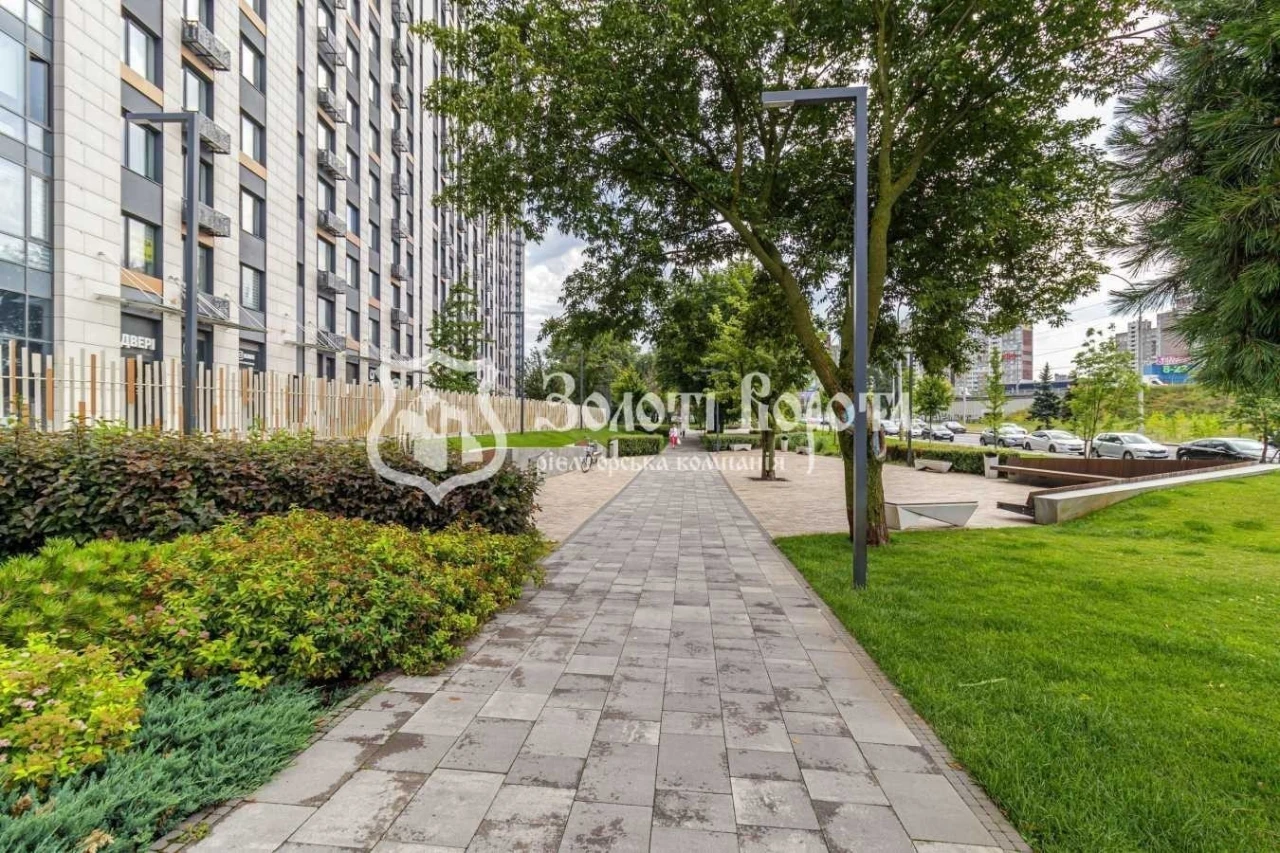 2-room apartment for sale 66.48 m², Akademika Zabolotny