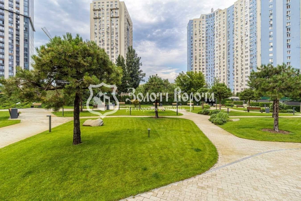 2-room apartment for sale 66.48 m², Akademika Zabolotny