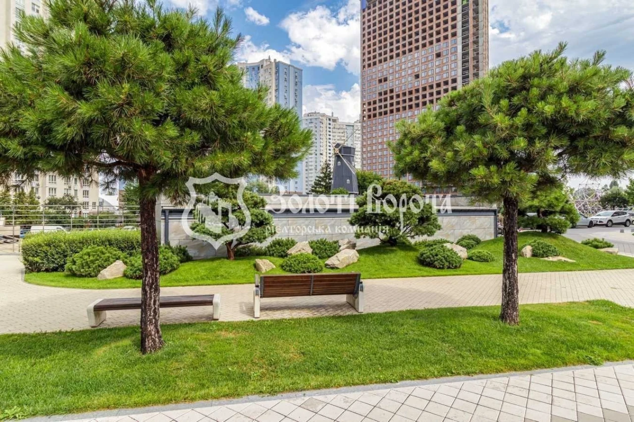 2-room apartment for sale 66.48 m², Akademika Zabolotny