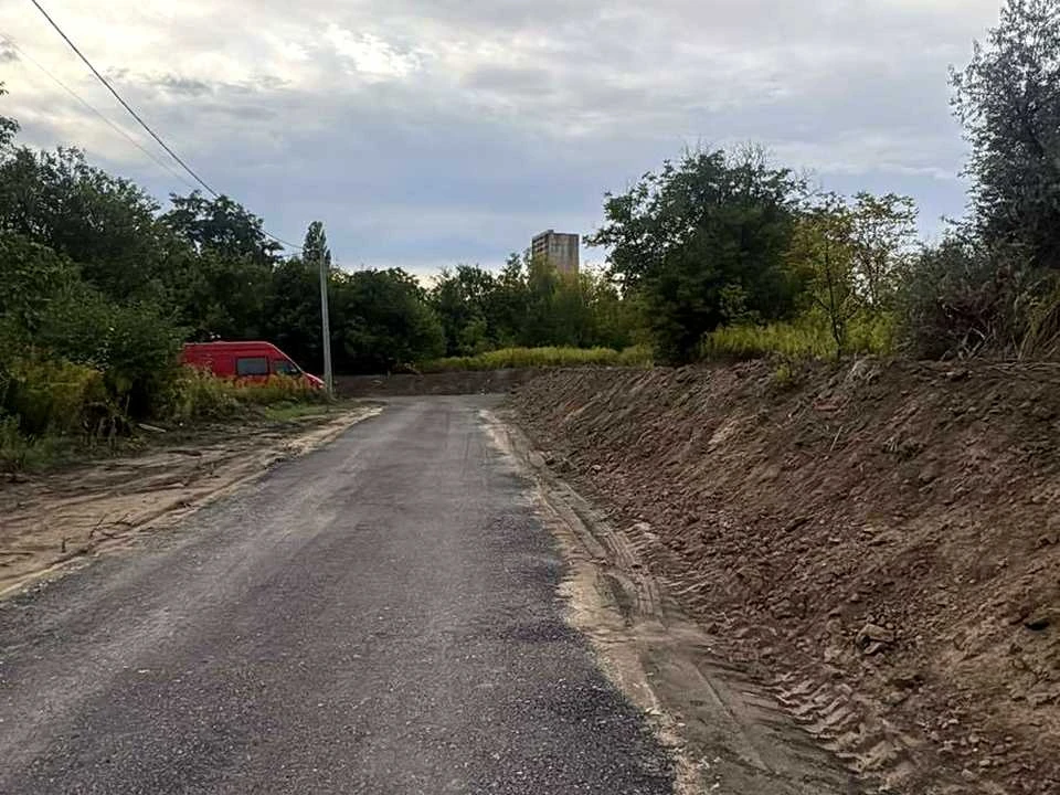 Ділянка. Київ, Лисогірський пров.