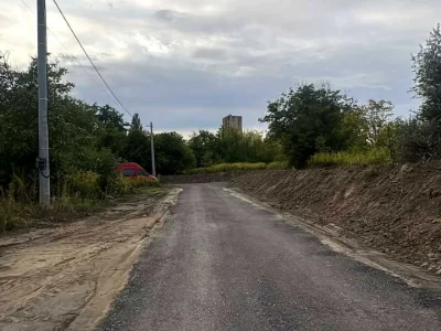 Ділянка. Київ, Лисогірський пров.