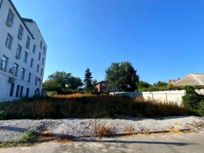 Ділянка. Дніпро, Подвійна вул. (9 Січня)